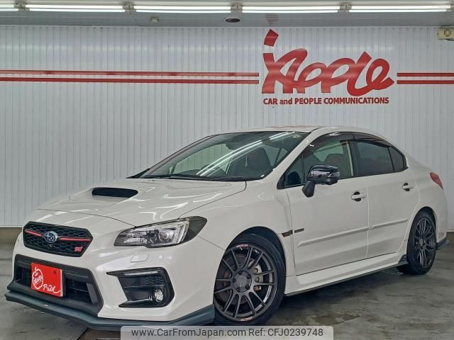 subaru wrx-s4 2018 quick_quick_VAG_VAG-029401 image 1