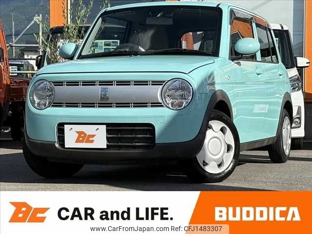 suzuki alto-lapin 2018 -SUZUKI--Alto Lapin 5BA-HE33S--HE33S-200567---SUZUKI--Alto Lapin 5BA-HE33S--HE33S-200567- image 1