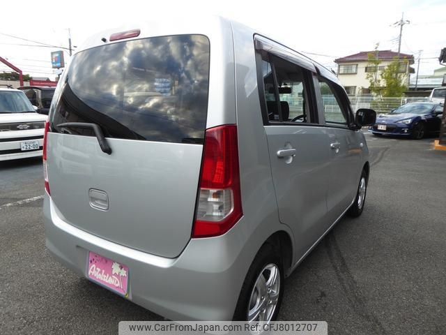 suzuki wagon-r 2011 -SUZUKI 【富士山 581ﾉ3272】--Wagon R MH23S/福祉車両--732460---SUZUKI 【富士山 581ﾉ3272】--Wagon R MH23S/福祉車両--732460- image 2