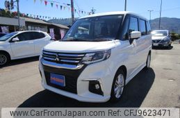 mitsubishi delica-d2 2023 -MITSUBISHI--Delica D2 5AA-MB37S--MB37S-105145---MITSUBISHI--Delica D2 5AA-MB37S--MB37S-105145-