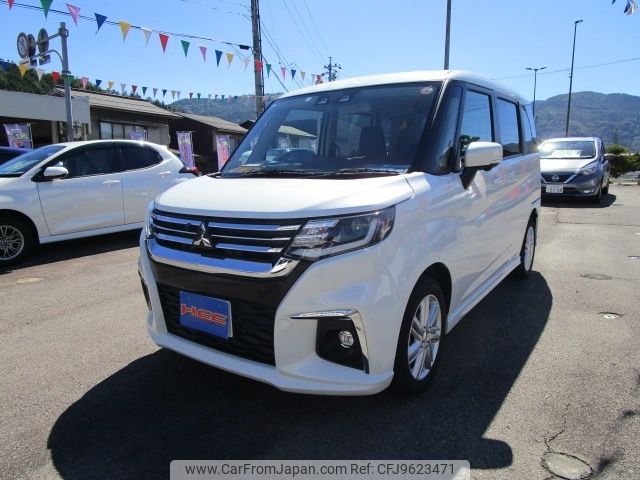 mitsubishi delica-d2 2023 -MITSUBISHI--Delica D2 5AA-MB37S--MB37S-105145---MITSUBISHI--Delica D2 5AA-MB37S--MB37S-105145- image 1