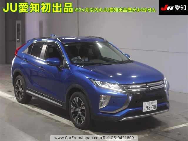 mitsubishi eclipse-cross 2019 -MITSUBISHI 【三河 302ﾊ9830】--Eclipse Cross GK1W-0103228---MITSUBISHI 【三河 302ﾊ9830】--Eclipse Cross GK1W-0103228- image 1