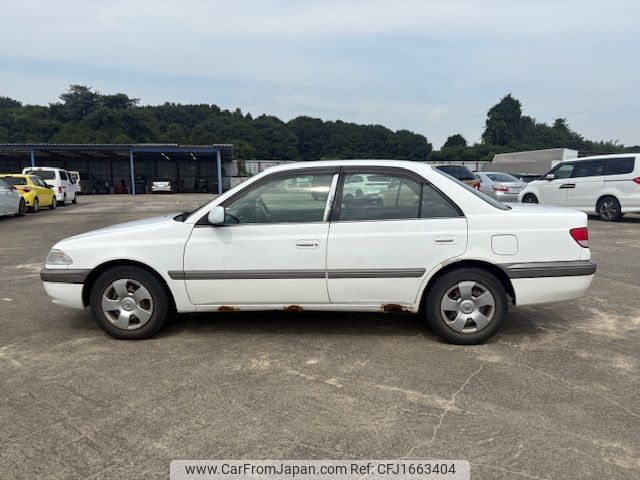 toyota carina 1998 CFJ1663404 image 2