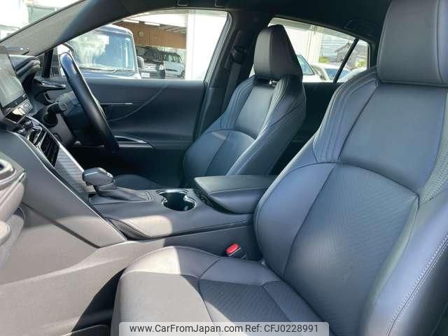 toyota harrier 2023 quick_quick_6BA-MXUA80_MXUA80-0085304 image 2