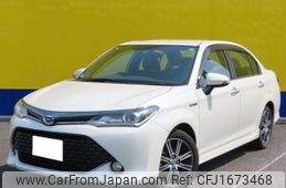 toyota corolla-axio 2016 CFJ1673468