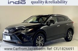 toyota harrier 2020 CFJ1826691