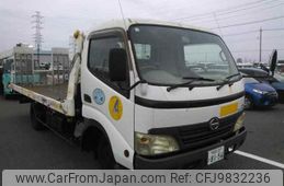 hino dutro 2006 -HINO 【秋田 100ｻ8156】--Hino Dutoro XZU488M-0001033---HINO 【秋田 100ｻ8156】--Hino Dutoro XZU488M-0001033-