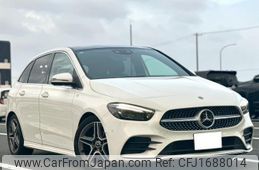 mercedes-benz b-class 2019 CFJ1688014