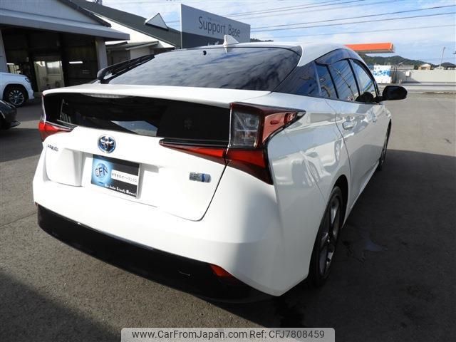 toyota prius 2019 quick_quick_DAA-ZVW51_ZVW51-6127374 image 2