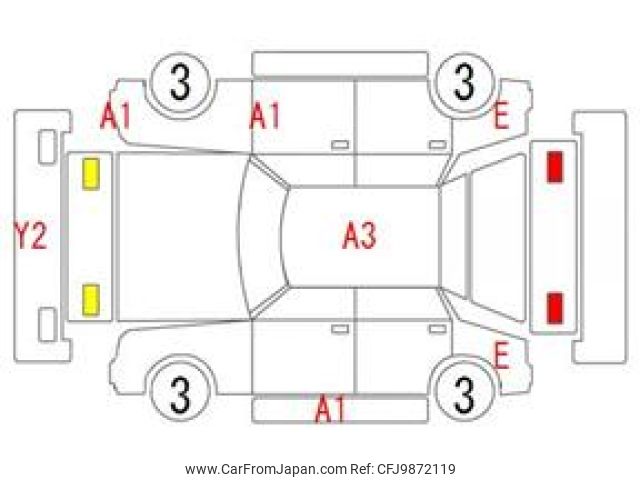 toyota prius 2016 -TOYOTA--Prius DAA-ZVW55--ZVW55-8005283---TOYOTA--Prius DAA-ZVW55--ZVW55-8005283- image 2