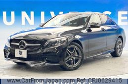 mercedes-benz c-class 2019 -MERCEDES-BENZ--Benz C Class 5AA-205078--WDD2050782R431257---MERCEDES-BENZ--Benz C Class 5AA-205078--WDD2050782R431257-