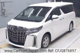 toyota alphard 2020 -TOYOTA--Alphard AGH30W-0342151---TOYOTA--Alphard AGH30W-0342151-