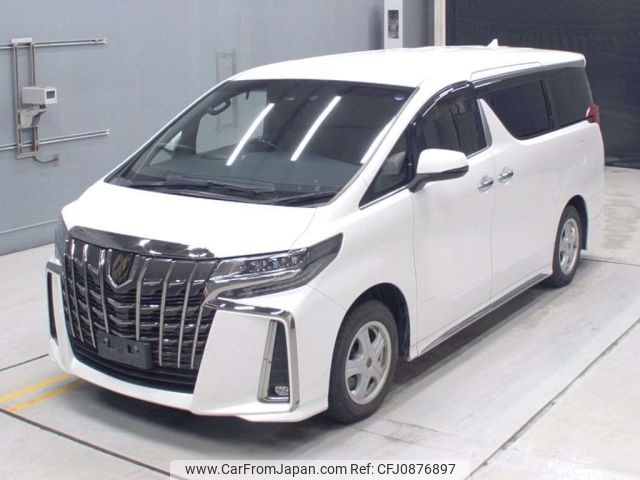 toyota alphard 2020 -TOYOTA--Alphard AGH30W-0342151---TOYOTA--Alphard AGH30W-0342151- image 1