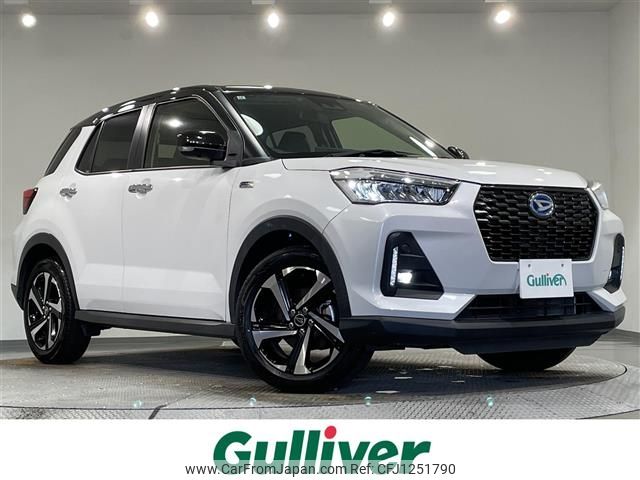 daihatsu rocky 2021 -DAIHATSU--Rocky 5AA-A202S--A202S-0003306---DAIHATSU--Rocky 5AA-A202S--A202S-0003306- image 1