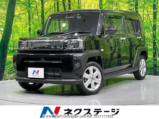 daihatsu taft 2021 -DAIHATSU--Taft 6BA-LA900S--LA900S-0081087---DAIHATSU--Taft 6BA-LA900S--LA900S-0081087- image 1