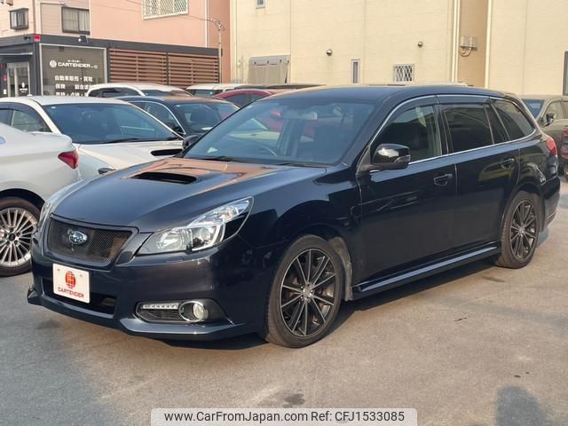 subaru legacy-touring-wagon 2014 CFJ1533085 image 1