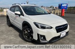 subaru xv 2018 -SUBARU 【静岡 333ﾛ618】--Subaru XV GT7--060820---SUBARU 【静岡 333ﾛ618】--Subaru XV GT7--060820-