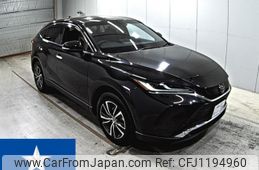toyota harrier 2023 -TOYOTA 【岡山 301も0.33】--Harrier MXUA80--MXUA80-0106780---TOYOTA 【岡山 301も0.33】--Harrier MXUA80--MXUA80-0106780-
