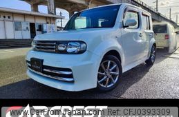 nissan cube 2010 quick_quick_DBA-Z12_Z12-091358