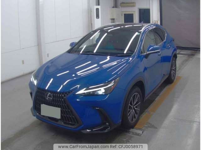 lexus nx 2023 -LEXUS 【神戸 311ﾄ1117】--Lexus NX 6AA-AAZH20--AAZH20-1011524---LEXUS 【神戸 311ﾄ1117】--Lexus NX 6AA-AAZH20--AAZH20-1011524- image 2