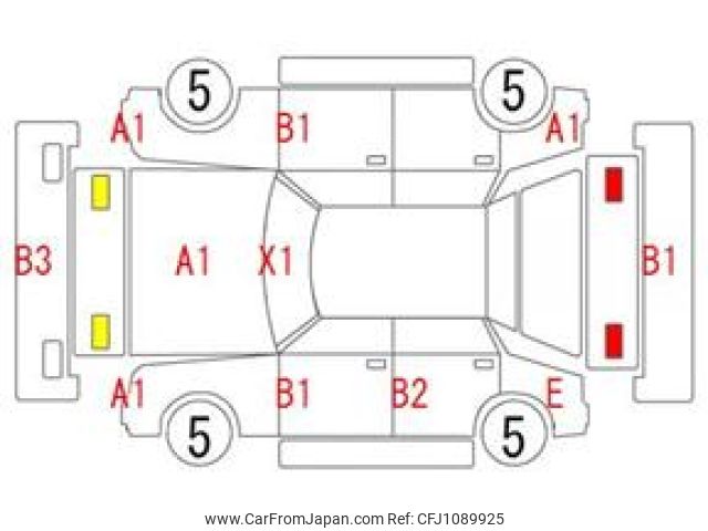 mitsubishi delica-d5 2013 -MITSUBISHI--Delica D5 LDA-CV1W--CV1W-0900363---MITSUBISHI--Delica D5 LDA-CV1W--CV1W-0900363- image 2