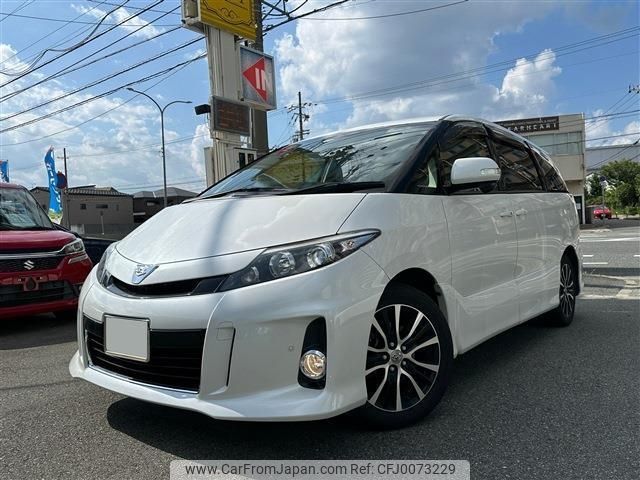 toyota estima 2015 -TOYOTA 【名変中 】--Estima ACR50W--7125814---TOYOTA 【名変中 】--Estima ACR50W--7125814- image 2