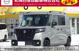 suzuki spacia 2024 -SUZUKI--Spacia Base 5BD-MK33V--MK33V-115910---SUZUKI--Spacia Base 5BD-MK33V--MK33V-115910-