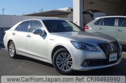 toyota crown 2014 -TOYOTA--Crown DAA-AWS210--AWS210-6067817---TOYOTA--Crown DAA-AWS210--AWS210-6067817-