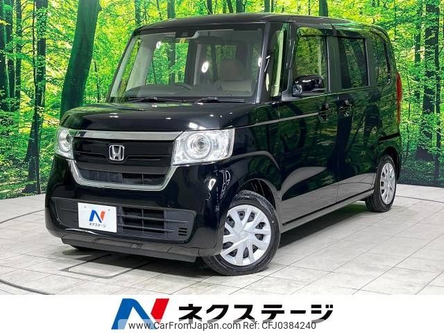 honda n-box 2019 -HONDA--N BOX DBA-JF3--JF3-1263459---HONDA--N BOX DBA-JF3--JF3-1263459- image 1