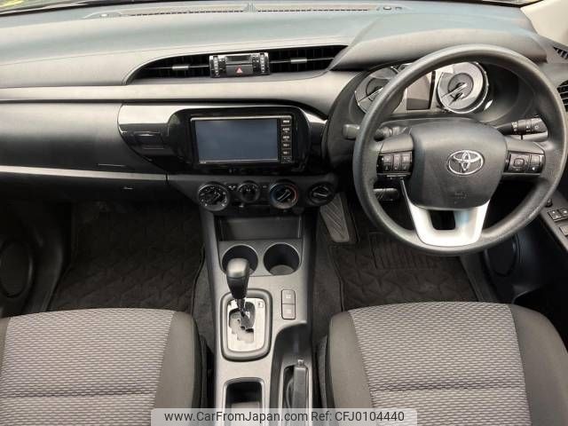 toyota hilux 2020 -TOYOTA--Hilux 3DF-GUN125--GUN125-3918056---TOYOTA--Hilux 3DF-GUN125--GUN125-3918056- image 2