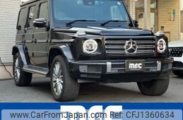 mercedes-benz g-class 2022 -MERCEDES-BENZ--Benz G Class 3DA-463350--W1N4633502X420435---MERCEDES-BENZ--Benz G Class 3DA-463350--W1N4633502X420435-