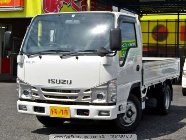 isuzu elf-truck 2022 -ISUZU 【豊田 400ｾ5622】--Elf 2RG-NHR88A--NHR88-7003377---ISUZU 【豊田 400ｾ5622】--Elf 2RG-NHR88A--NHR88-7003377- image 1