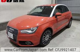 audi a1 2012 -AUDI 【函館 300ﾇ2410】--Audi A1 8XCAX--CB244838---AUDI 【函館 300ﾇ2410】--Audi A1 8XCAX--CB244838-