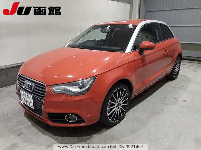 audi a1 2012 -AUDI 【函館 300ﾇ2410】--Audi A1 8XCAX--CB244838---AUDI 【函館 300ﾇ2410】--Audi A1 8XCAX--CB244838- image 1