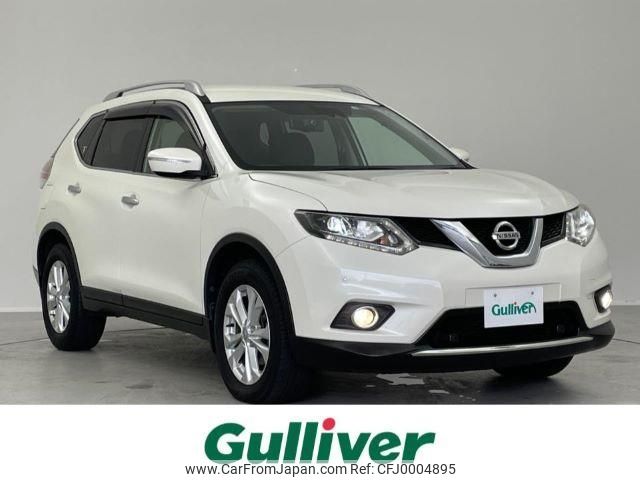 nissan x-trail 2015 -NISSAN--X-Trail DBA-NT32--NT32-519973---NISSAN--X-Trail DBA-NT32--NT32-519973- image 1