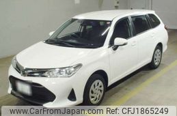 toyota corolla-fielder 2021 CFJ1865249