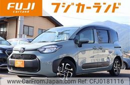 toyota sienta 2023 -TOYOTA--Sienta 6AA-MXPL10G--MXPL10-1107***---TOYOTA--Sienta 6AA-MXPL10G--MXPL10-1107***-