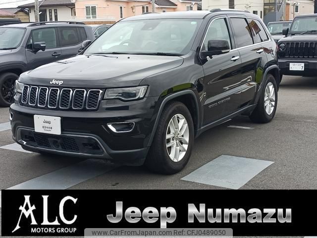 jeep grand-cherokee 2017 quick_quick_WK36TA_1C4RJFFG0HC934715 image 1