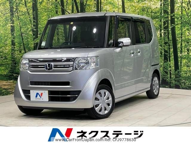 honda n-box 2015 -HONDA--N BOX DBA-JF1--JF1-1810083---HONDA--N BOX DBA-JF1--JF1-1810083- image 1