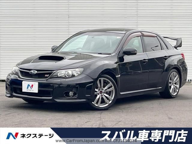 subaru impreza 2012 quick_quick_GVB_GVB-006012 image 1