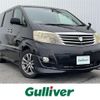 toyota alphard 2008 -TOYOTA--Alphard DBA-ANH10W--ANH10-0200239---TOYOTA--Alphard DBA-ANH10W--ANH10-0200239- image 1