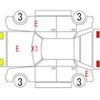 suzuki jimny 2012 -SUZUKI--Jimny ABA-JB23W--JB23W-671139---SUZUKI--Jimny ABA-JB23W--JB23W-671139- image 2