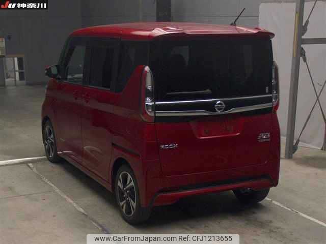 nissan roox 2022 -NISSAN--Roox B45A-0341593---NISSAN--Roox B45A-0341593- image 2