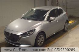 mazda demio 2021 -MAZDA--MAZDA2 6BA-DJLFS--DJLFS-736617---MAZDA--MAZDA2 6BA-DJLFS--DJLFS-736617-