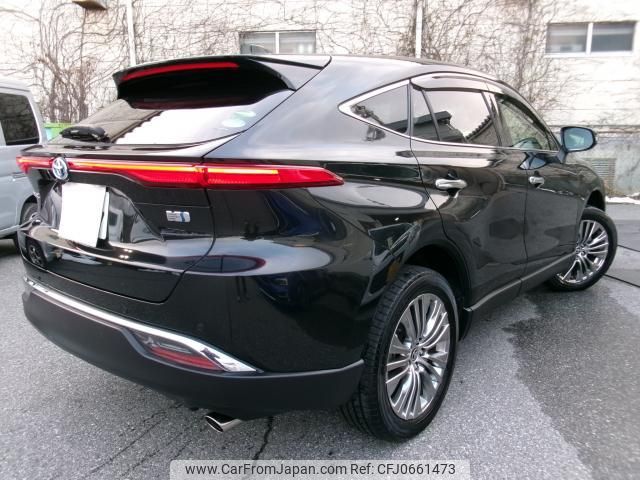 toyota harrier-hybrid 2021 quick_quick_6AA-AXUH80_0022787 image 2