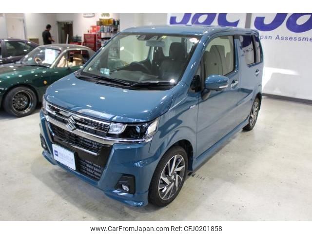 suzuki wagon-r 2022 quick_quick_4AA-MH55S_930149 image 1