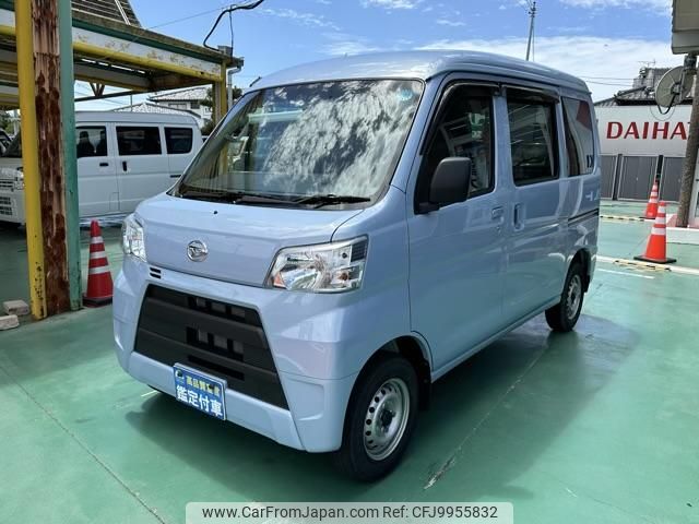 daihatsu hijet-cargo 2018 GOO_JP_700060017330240701008 image 2