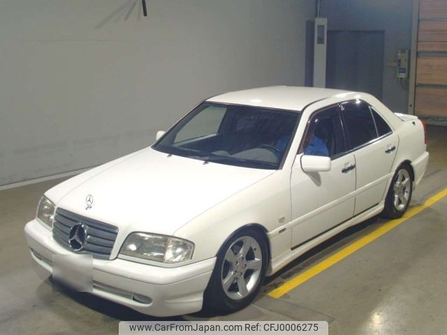 mercedes-benz c-class 1994 -MERCEDES-BENZ--Benz C Class 202022-1F149634---MERCEDES-BENZ--Benz C Class 202022-1F149634- image 1