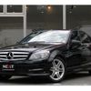 mercedes-benz c-class 2011 quick_quick_DBA-204048_WDD2040482A448300 image 1