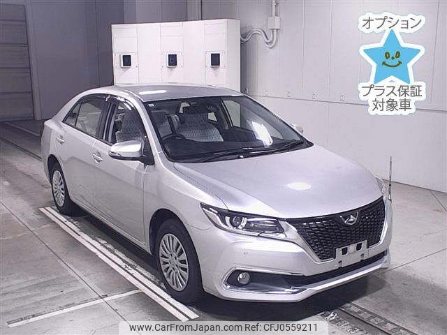 toyota allion 2017 -TOYOTA--Allion NZT260-3198401---TOYOTA--Allion NZT260-3198401- image 1